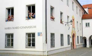 Maria-Ward-Gymnasium Günzburg des Schulwerks der Diözese Augsburg